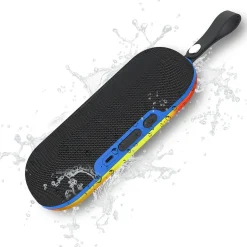 Magnetic Bluetooth Speaker