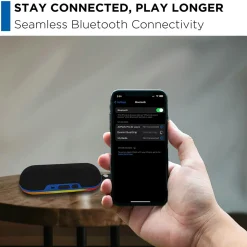 Magnetic Bluetooth Speaker