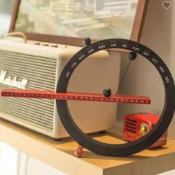 Magnetic Perpetual Calendar