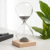 Magnetic Sand Hourglass