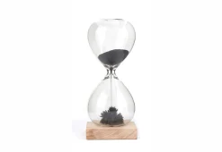 Magnetic Sand Hourglass