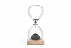 Magnetic Sand Hourglass