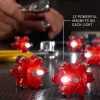 Magnetized Mini Lights (Set of 5)