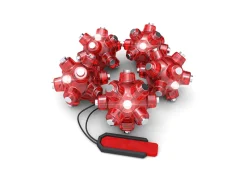 Magnetized Mini Lights (Set of 5)