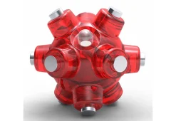 Magnetized Mini Lights (Set of 5)