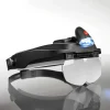 Magnifying Visor