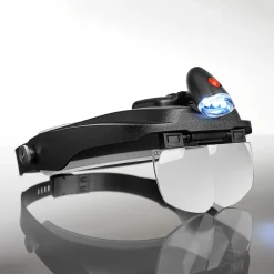 Magnifying Visor