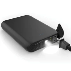 24,000mAh Laptop Power Bank with AC Outlet