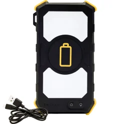 20000mAh Power Bank with Lamp