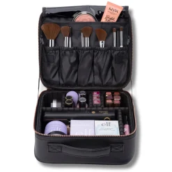 Makeup Train Organizer Case