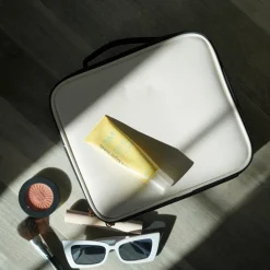 Makeup Train Organizer Case