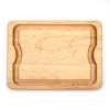 Maple BBQ Carving Board