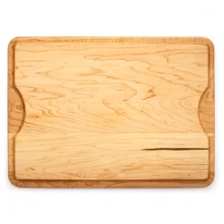 Maple BBQ Carving Board