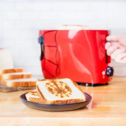 Marvel Spider-Man 2-Slice Toaster