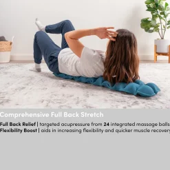 Massage Ball Spine Stretcher