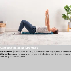 Massage Ball Spine Stretcher