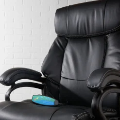 Massaging Desk Chair