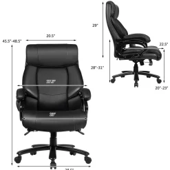 Massaging Desk Chair