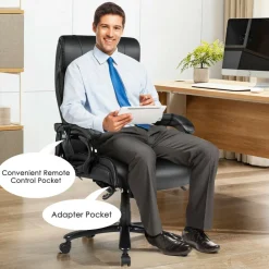 Massaging Desk Chair