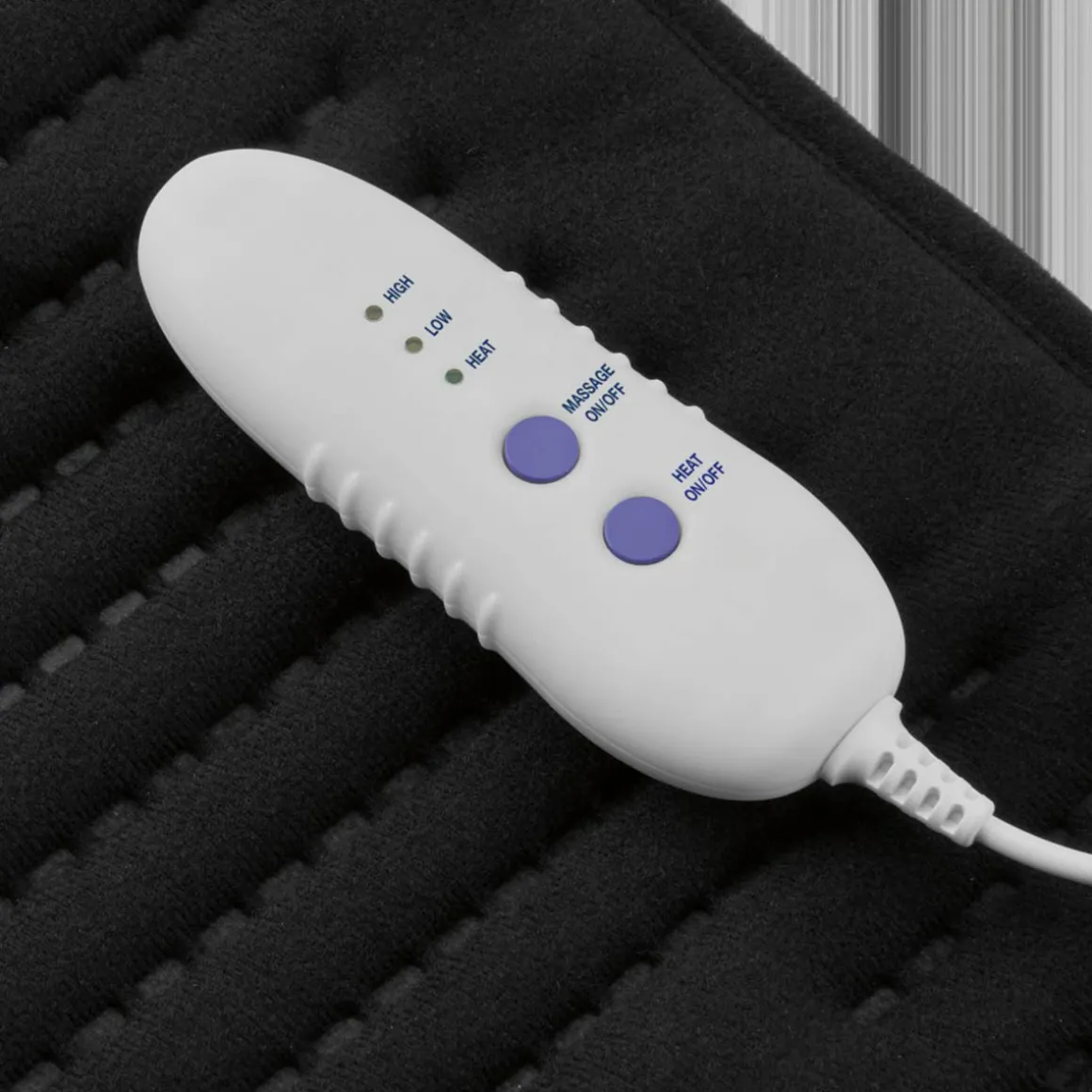 Massaging Heat Pad