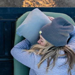 Memory Foam Camp Pillow