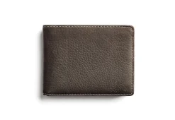 Men's Deerskin Bifold Wallet