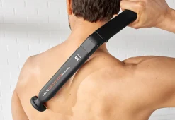 Men's Electric Back Hair Shaver