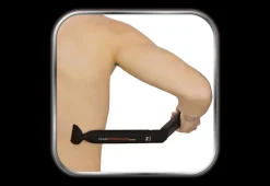 Men's Electric Back Hair Shaver