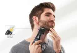 Mess Free Beard Trimmer