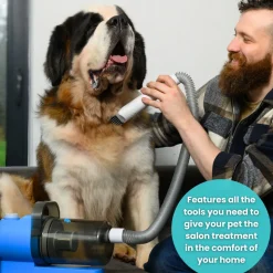 Mess-Free Pet Grooming Kit