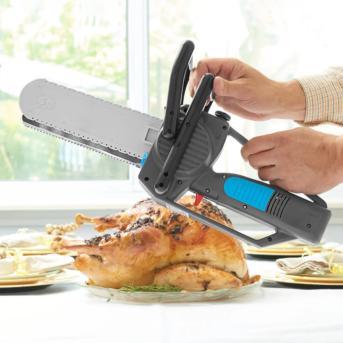 Mighty Carving Knife