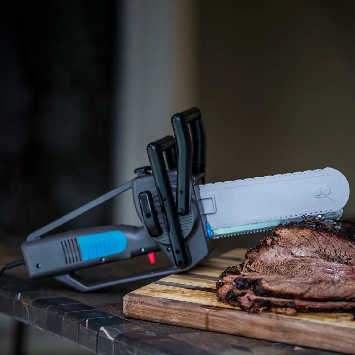 Mighty Carving Knife
