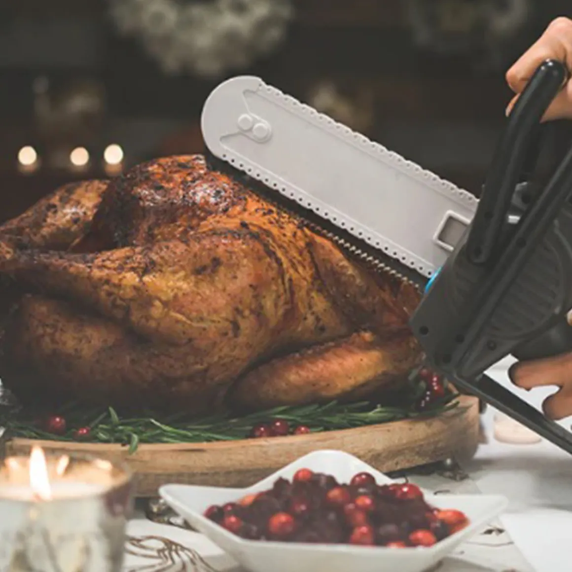Mighty Carving Knife