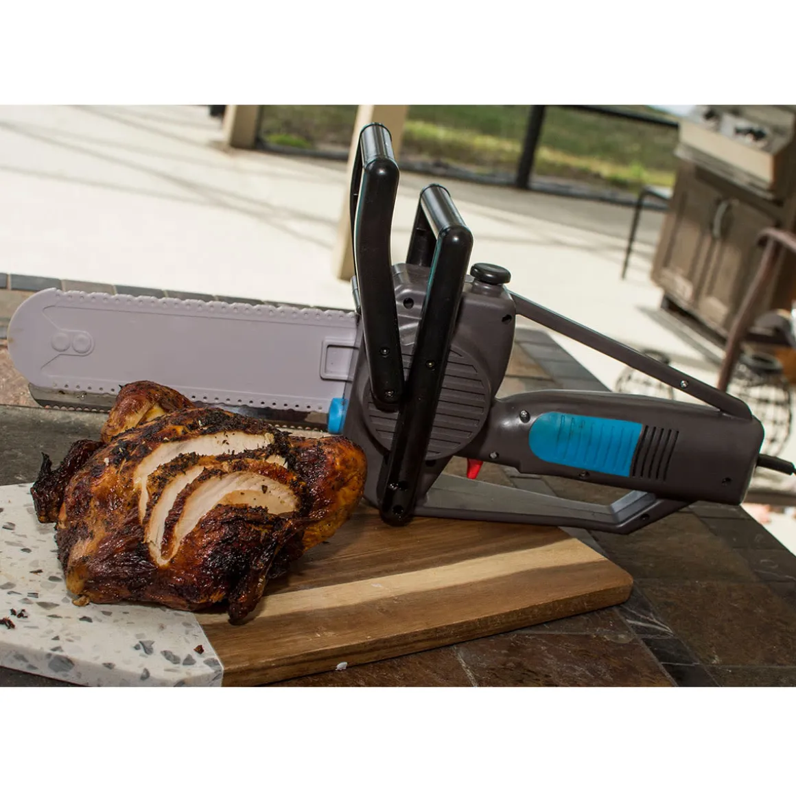 Mighty Carving Knife