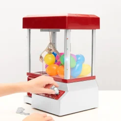 Mini Arcade Claw Machine