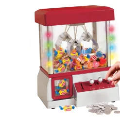 Mini Arcade Claw Machine