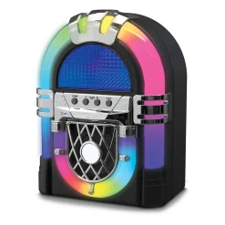 Mini Desktop Jukebox Bluetooth Speaker