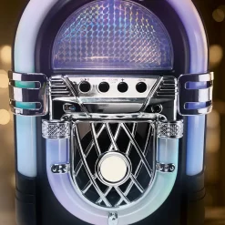 Mini Desktop Jukebox Bluetooth Speaker