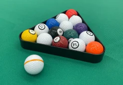 Mini Golf Pool Table Putting Game