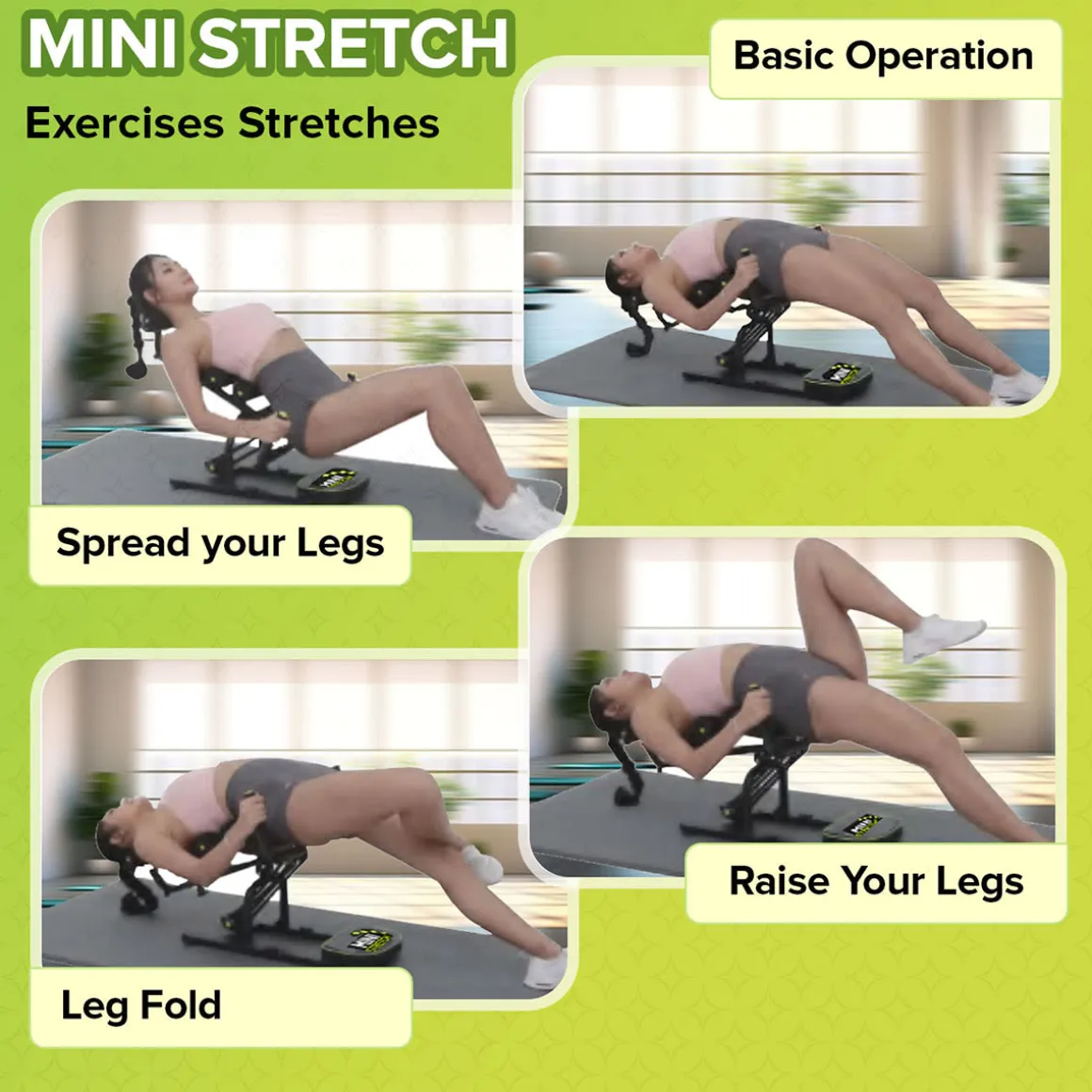 Mini Inversion Table