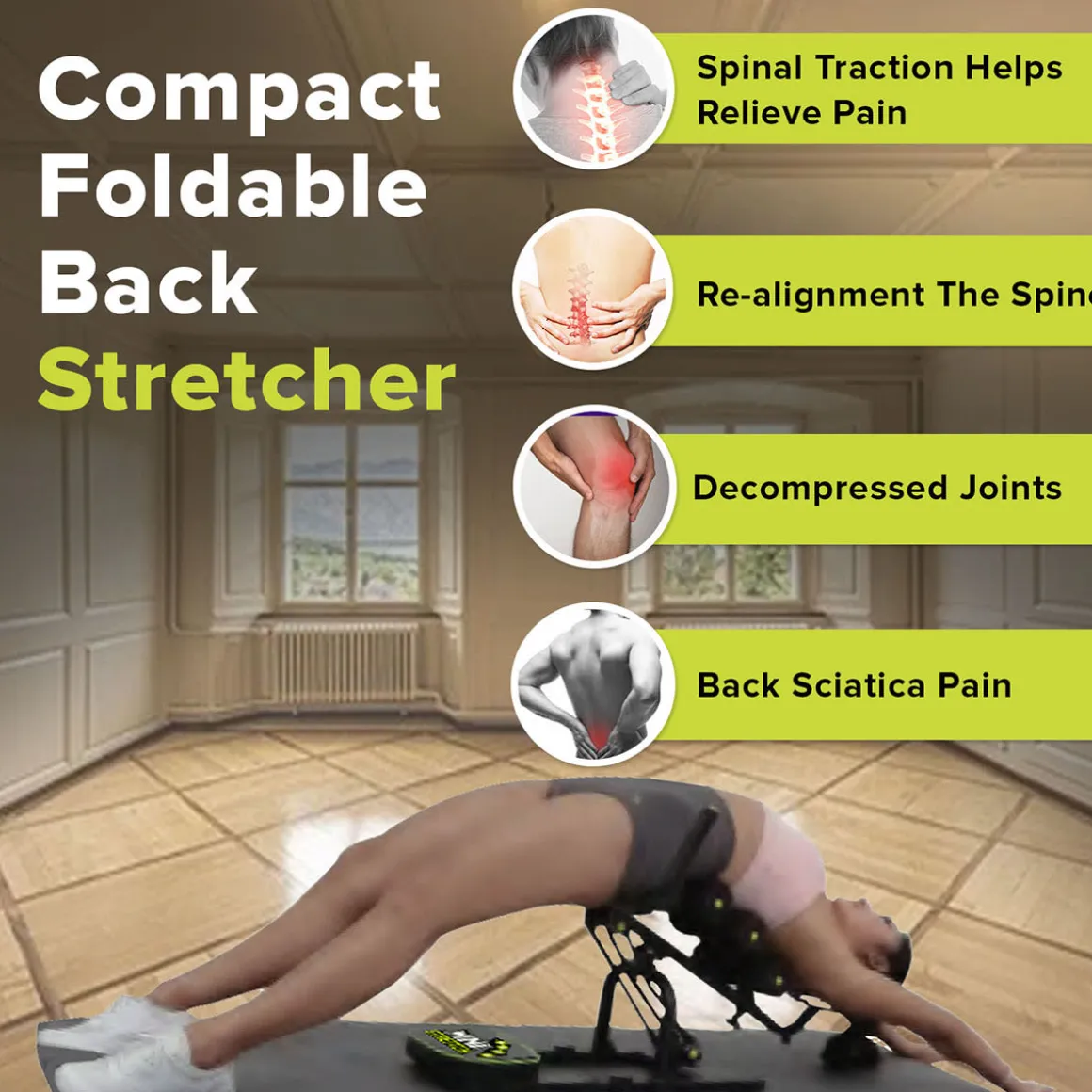 Mini Inversion Table