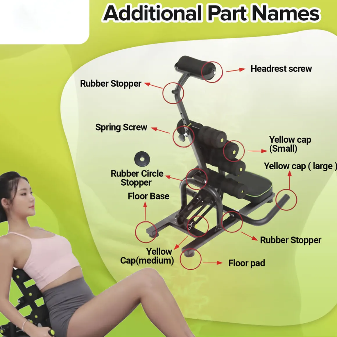 Mini Inversion Table