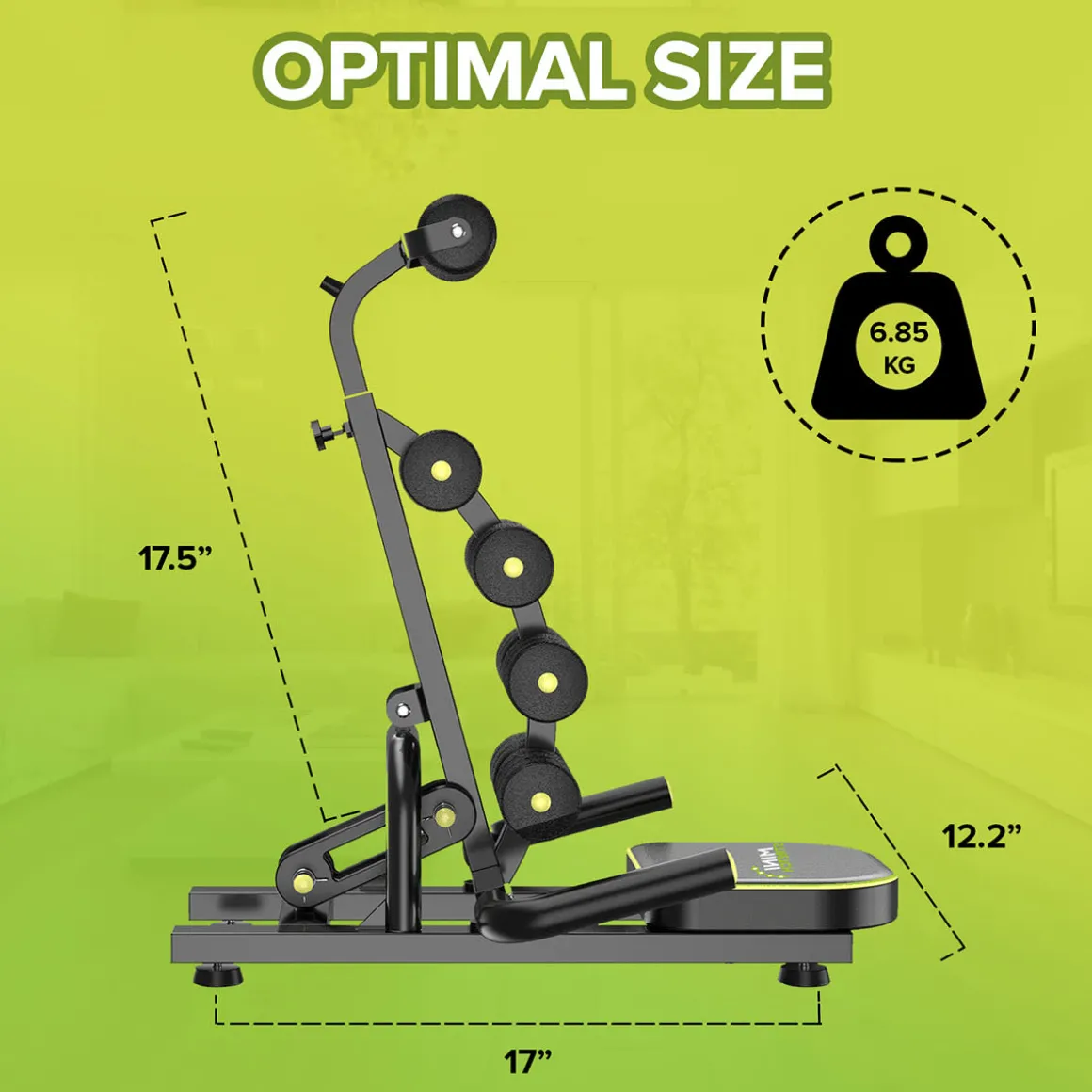 Mini Inversion Table