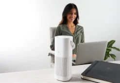 Mini Portable Air Purifier