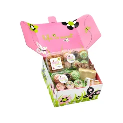 Misha's Cupcakes and Cakes Bestseller Gift Box