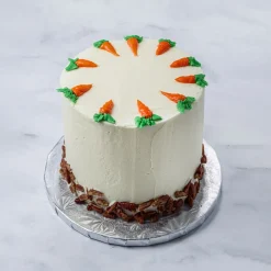 Misha's Cupcakes and Cakes 6'' Carrot Cake