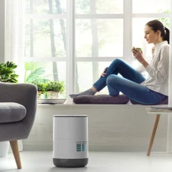 Mist-Free Humidifier