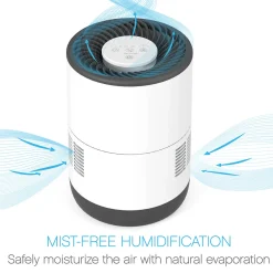 Mist-Free Humidifier