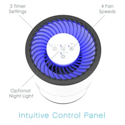 Mist-Free Humidifier