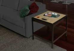 MLB 3D Stadium Table -